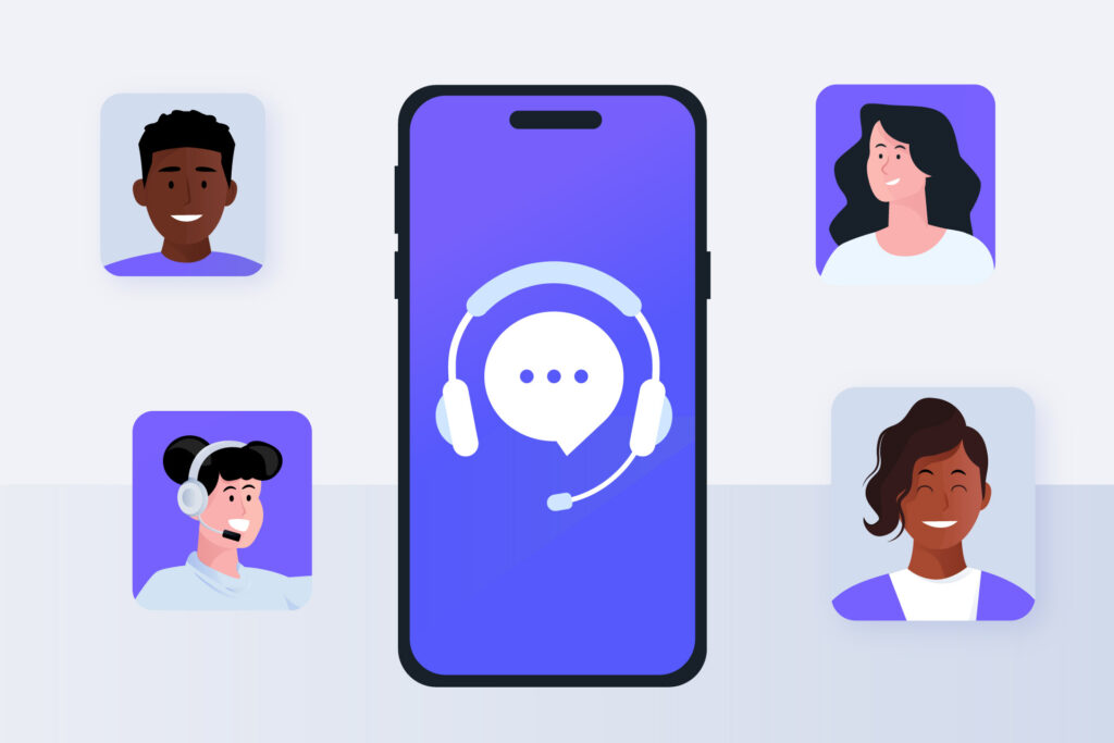 خدمات الاستعانة بمصادر خارجية لمراكز الاتصال للتجارة الإلكترونية
