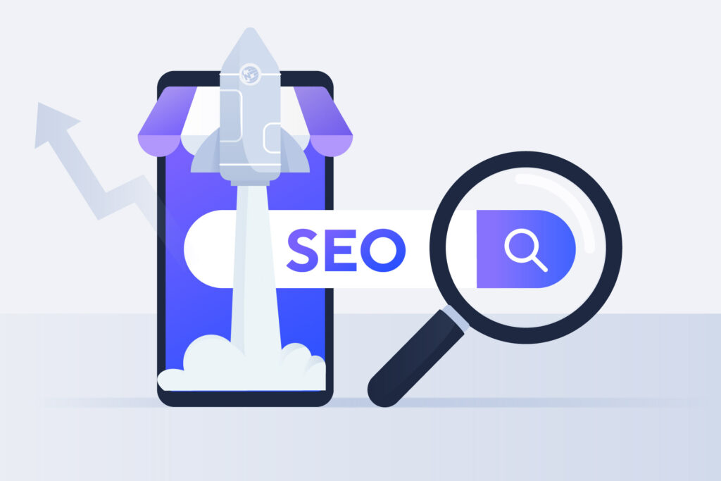 متجر إلكتروني جميل وعملي ومُحسَّن بنسبة 100% لتحسين محركات البحث على الإنترنت