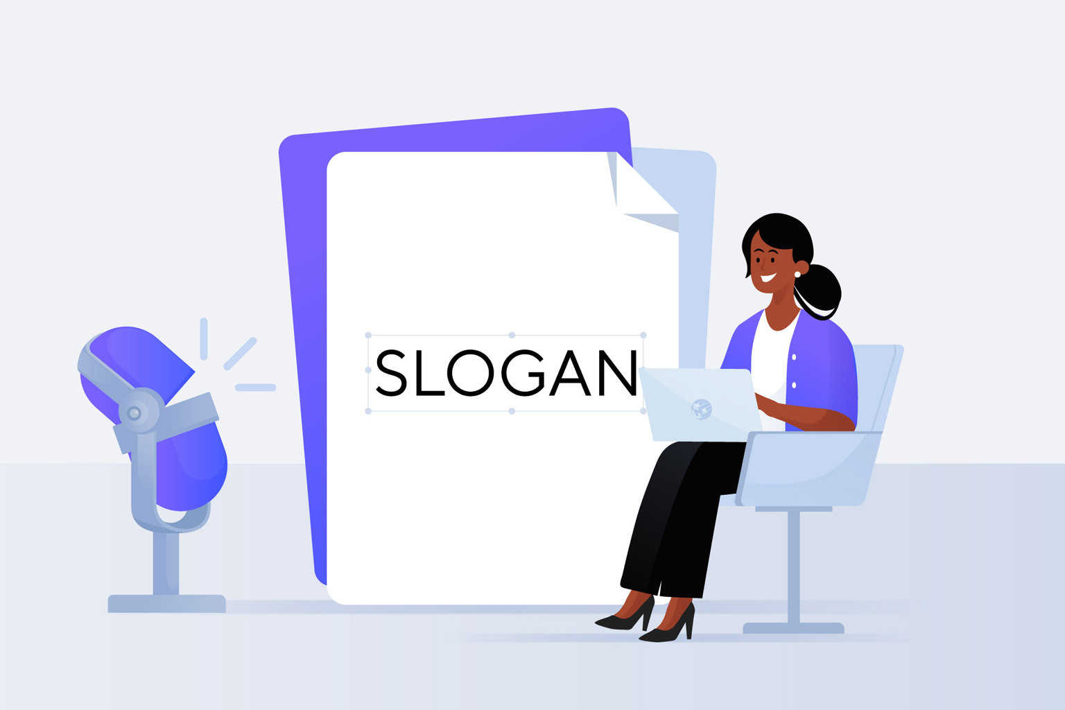 شعار الولايات المتحدة الأمريكية