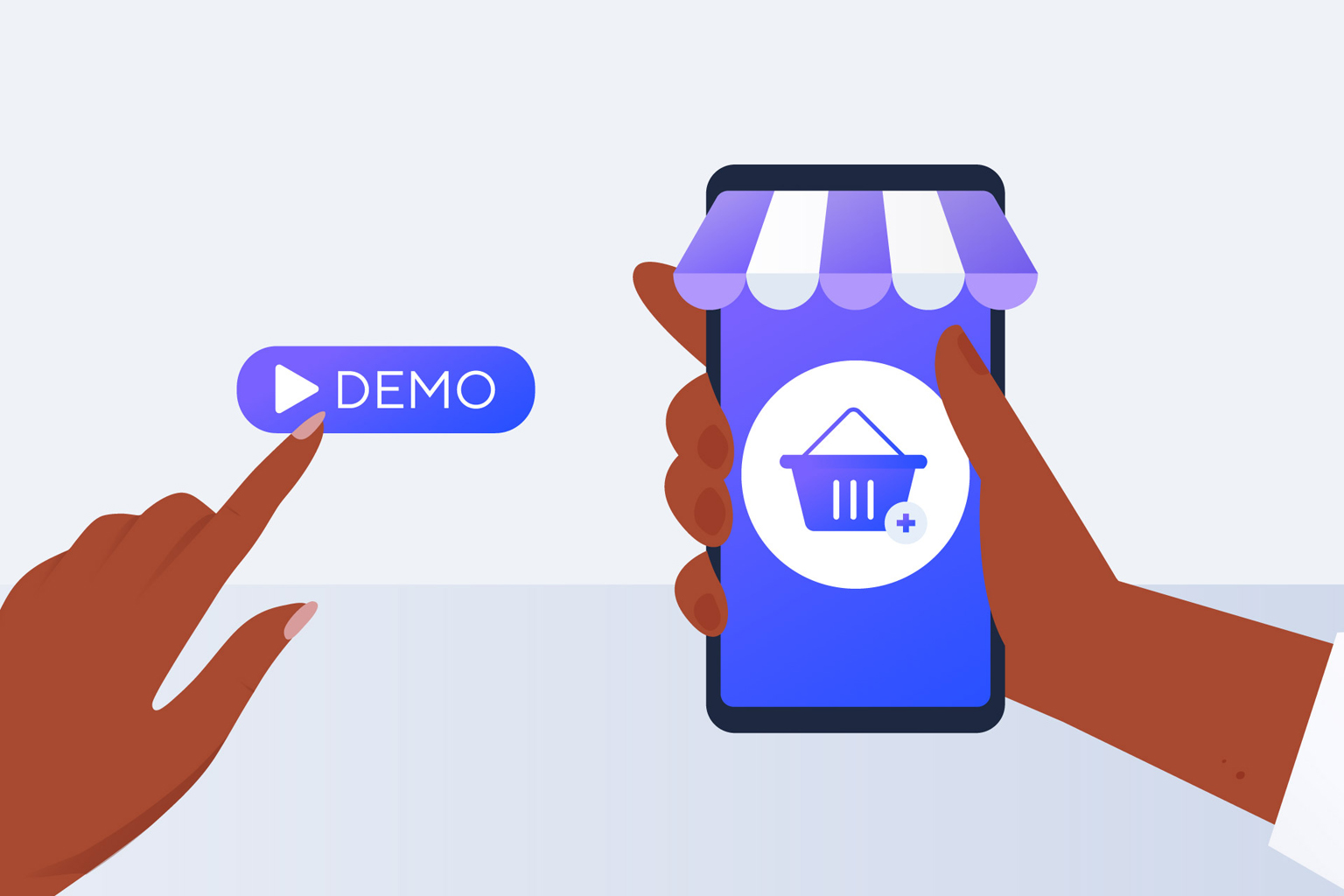 متجر تجريبي على الإنترنت الولايات المتحدة الأمريكية