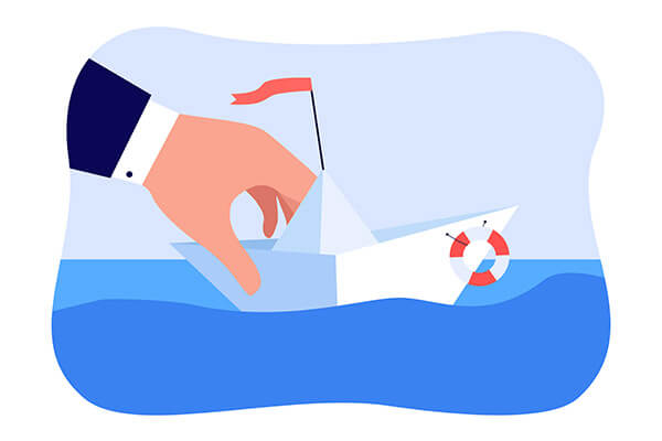 Силата на маркетингова стратегия Син океан за малкия бизнес