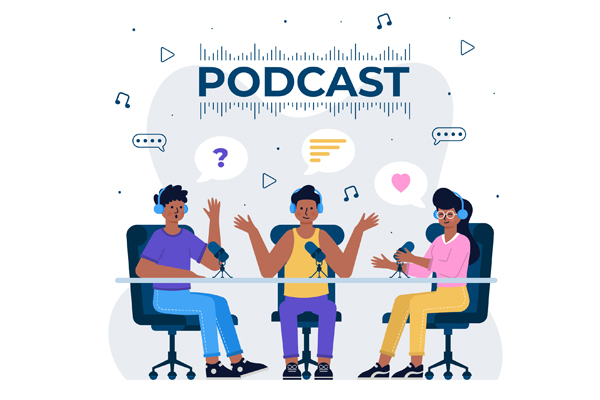 Какво е подкаст и има ли място в е-търговията?