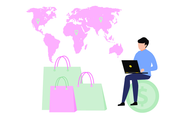 Как да продаваме онлайн в чужбина: от старта до успеха