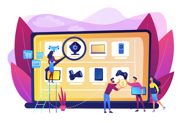 Унифициране на продуктови снимки в сайт – как и защо?