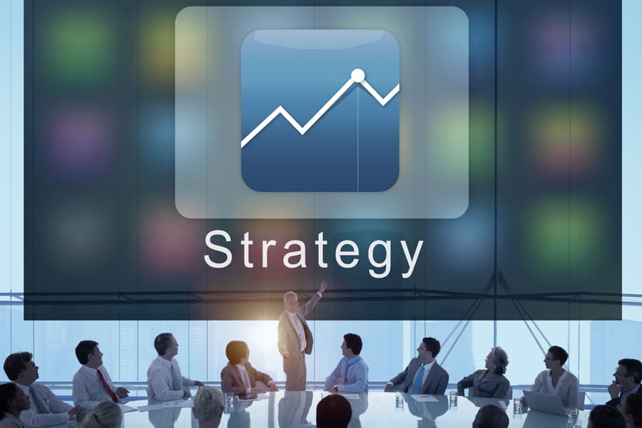 Strategic planning and building a market position