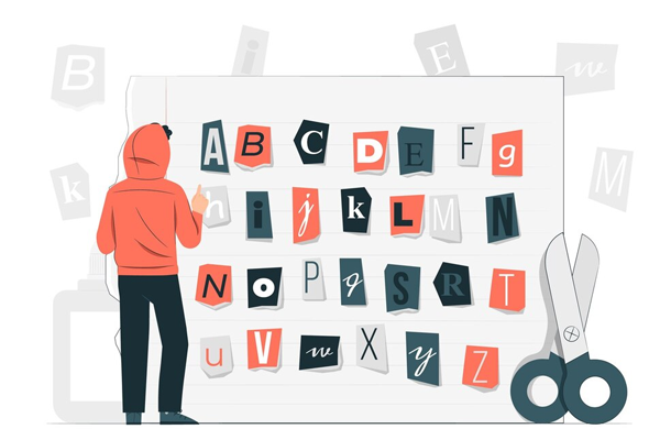 Видове шрифтове в модерния уеб дизайн