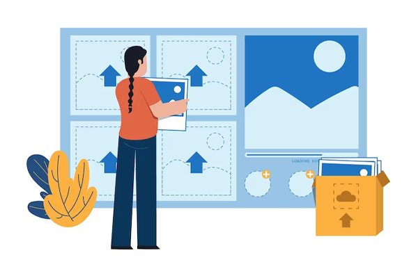 Компресиране на снимки за сайт: кога, как и защо