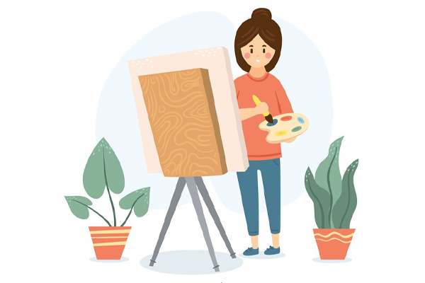 Как да си направиш собствен сайт за продажба на картини