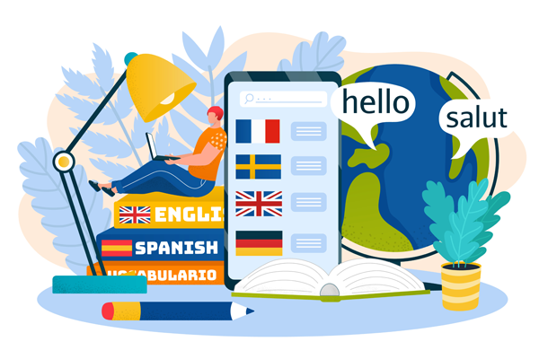 Добри практики за превод на сайтове за международна търговия