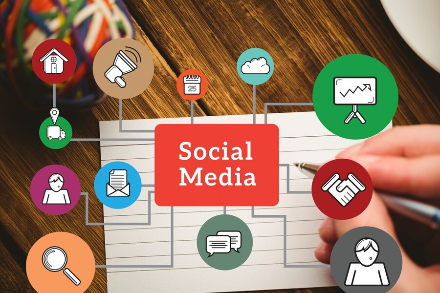 Услуги за социални медии и управление на онлайн присъствието на бизнеси