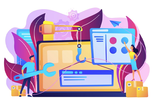 Кои са основните етапи при разработка на уеб сайт