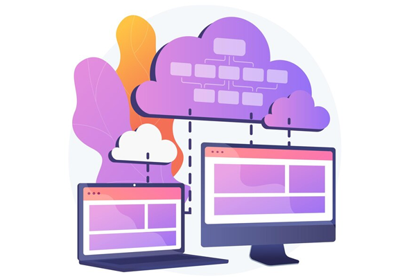 Видове облачни технологии в е-търговията
