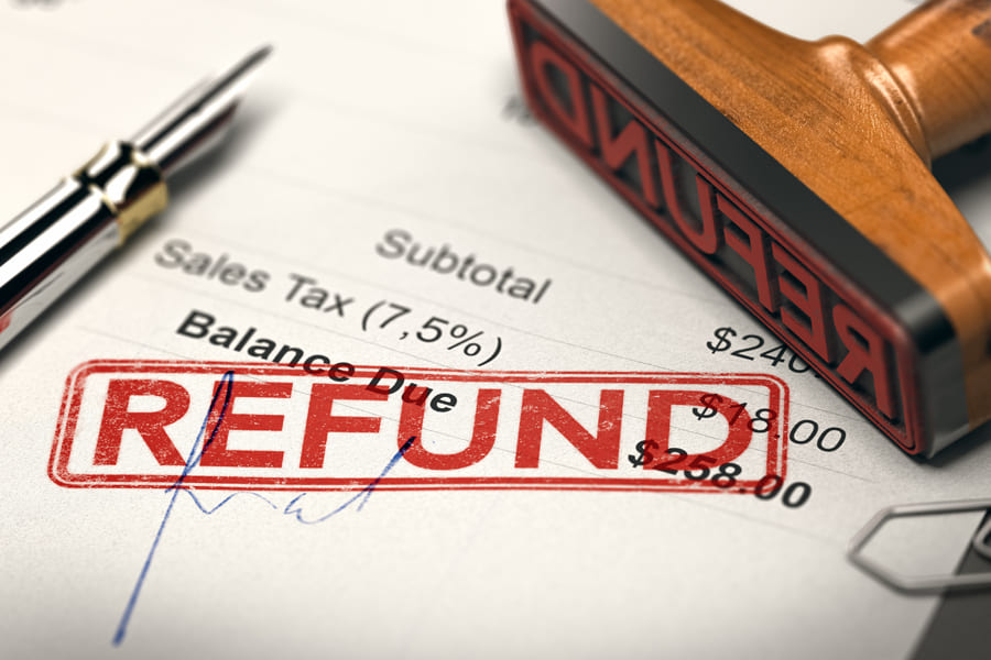 Return and refund regulations