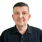Dimitar Koev, Head of Design and Creative Department at Next Basket