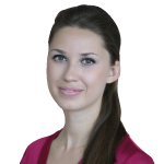 Лора Цанкова, Recruiter в Next Basket