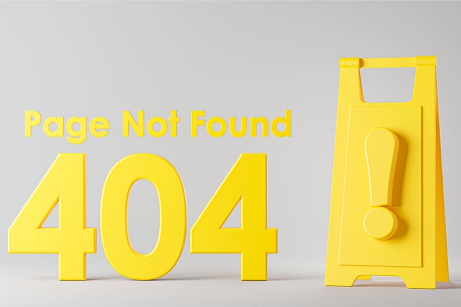 What Does Error 404 Mean and How Do You Manage It