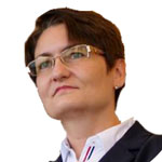 Стелиана Вачева, CFO на Next Basket