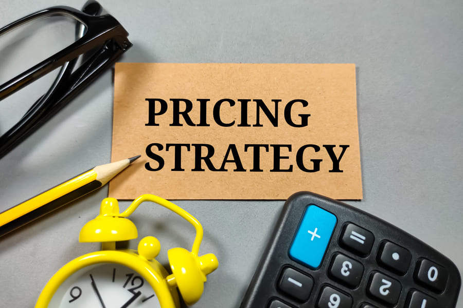 Pricing strategies