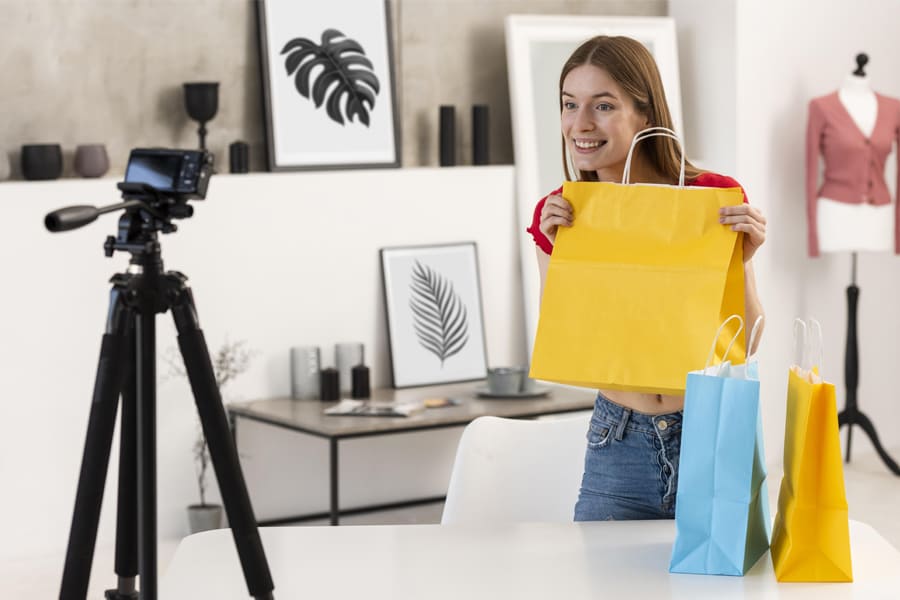 Interactive video ads and shoppable content