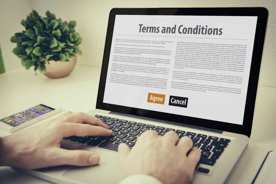 How to Write Terms and Conditions for Ecommerce Website