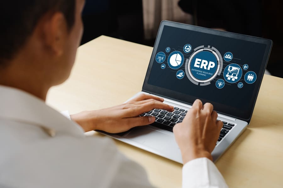 What Is an ERP System