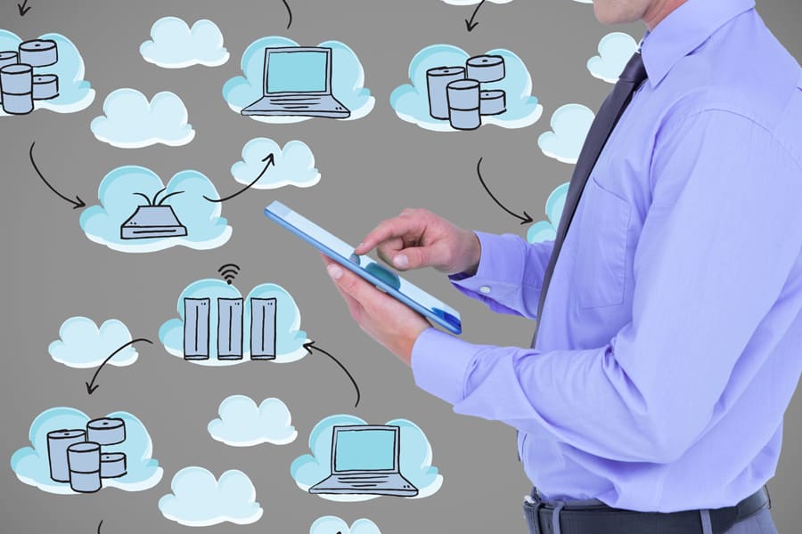 Cloud-based ERP systems