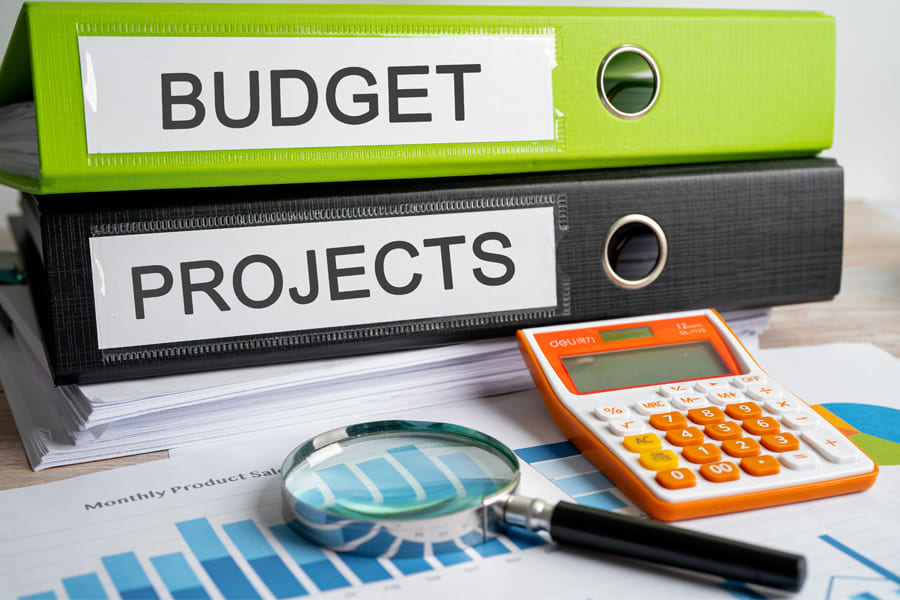 Resource management — budgeting and cost-effective approaches