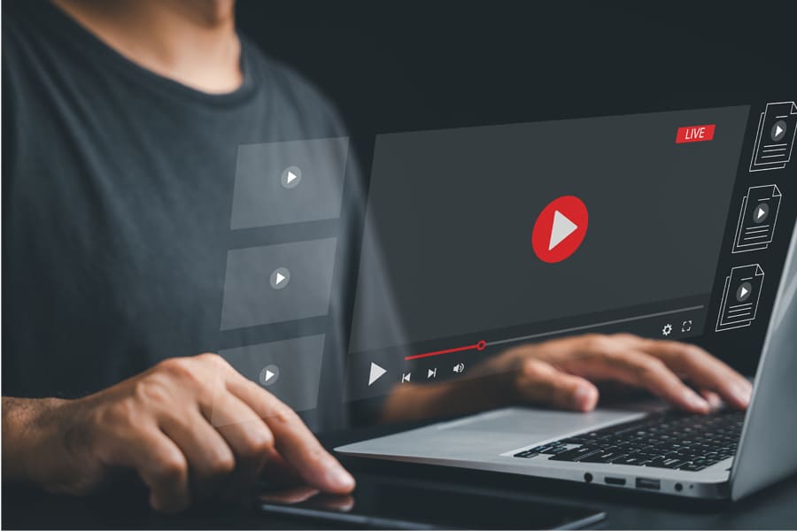 Platform optimization — adapting videos for various channels