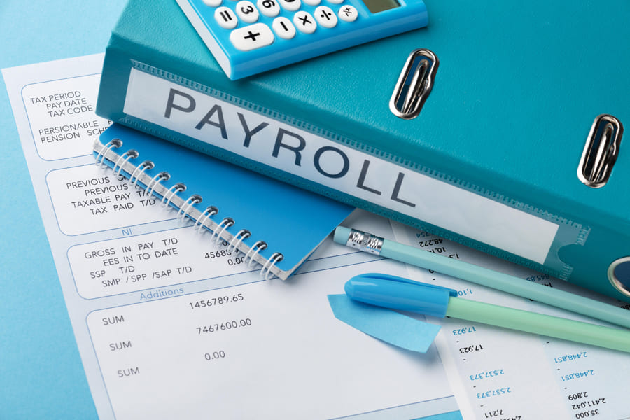 Human resources and payroll
