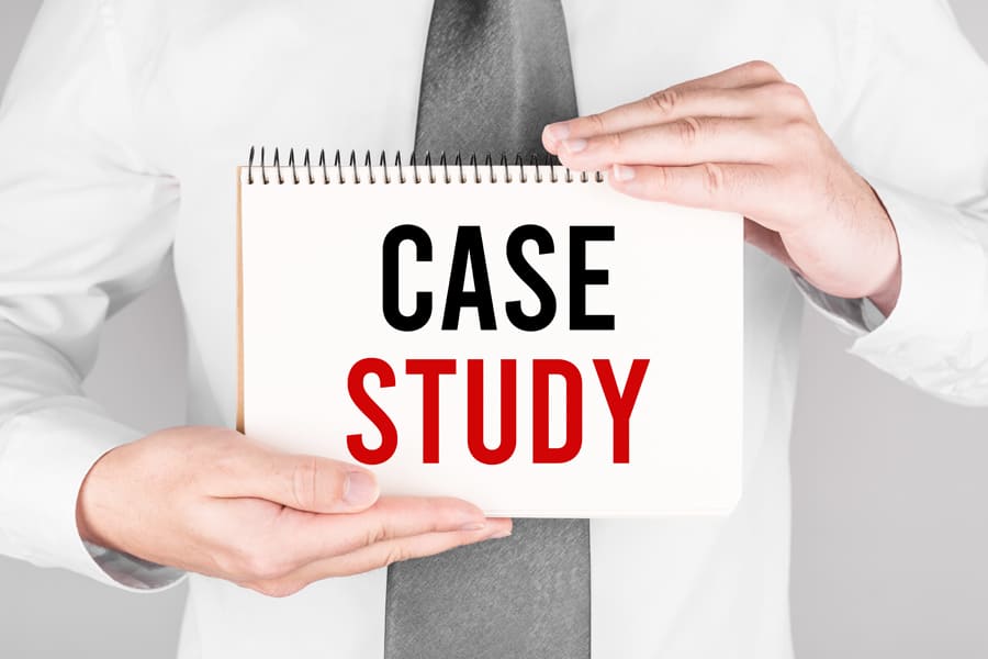 Case studies and examples