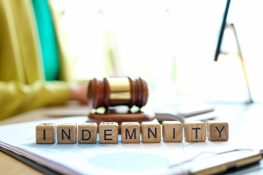 Limitation of liability and indemnification