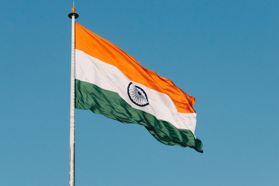 India's national flag