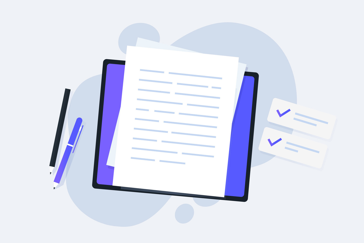 Copywriting for landing pages and brand pages