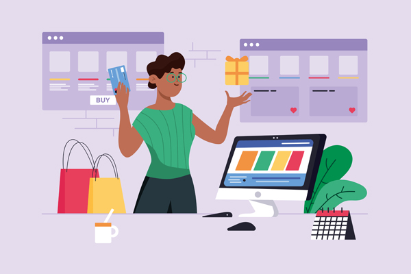 What Are the Advantages of Ecommerce in 2024