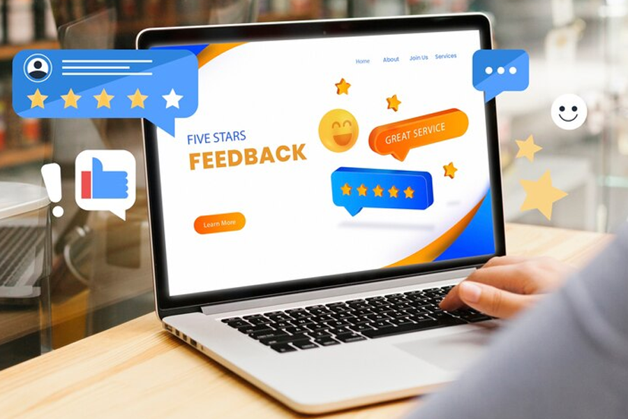 feedback review