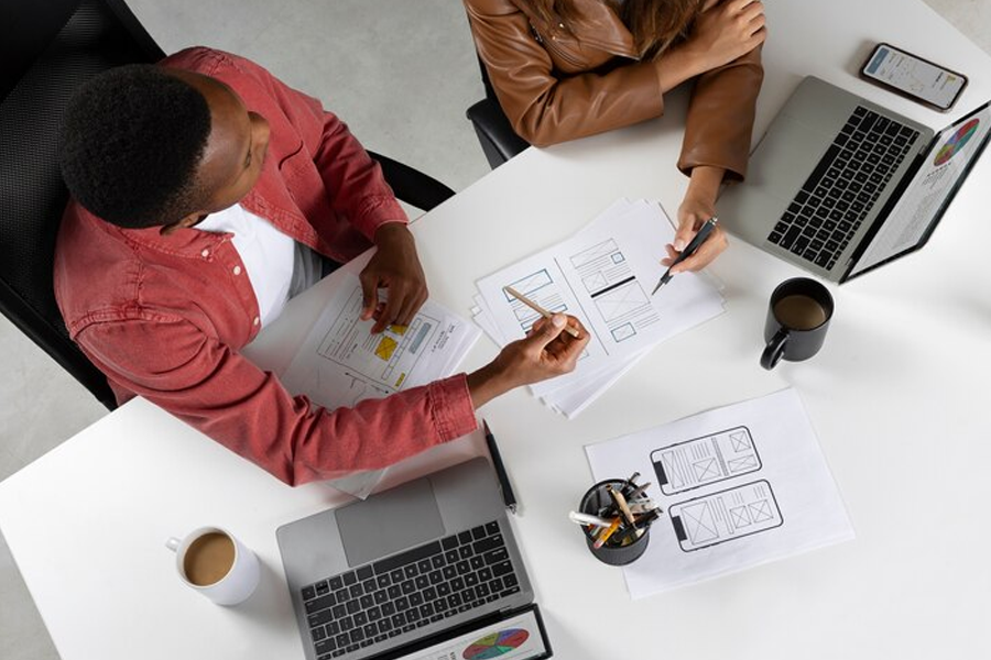 What’s the Difference Between Web Design and Web Development | NEXT BASKET
