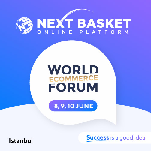 NEXT BASKET WORLD ECOMMERCE FORUM