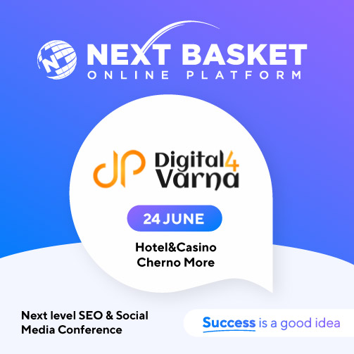 NEXT BASKET Digital4Varna