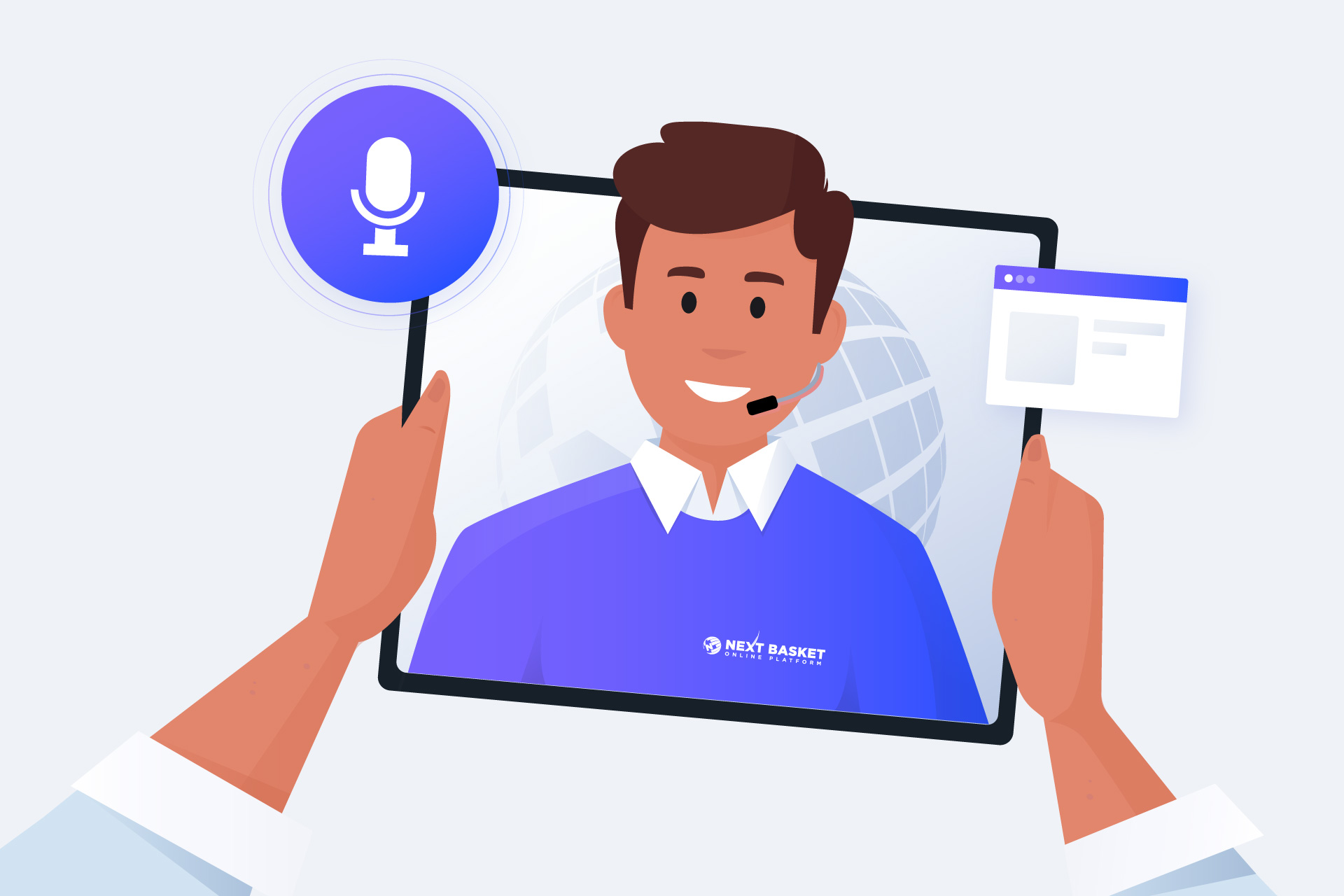 Personal consultant