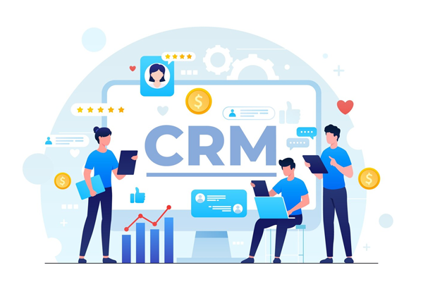 Choosing The Right CRM Software For Your E-Commerce Business