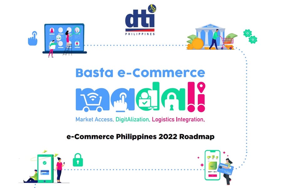 The Rise Of E commerce In The Philippines NEXT BASKET