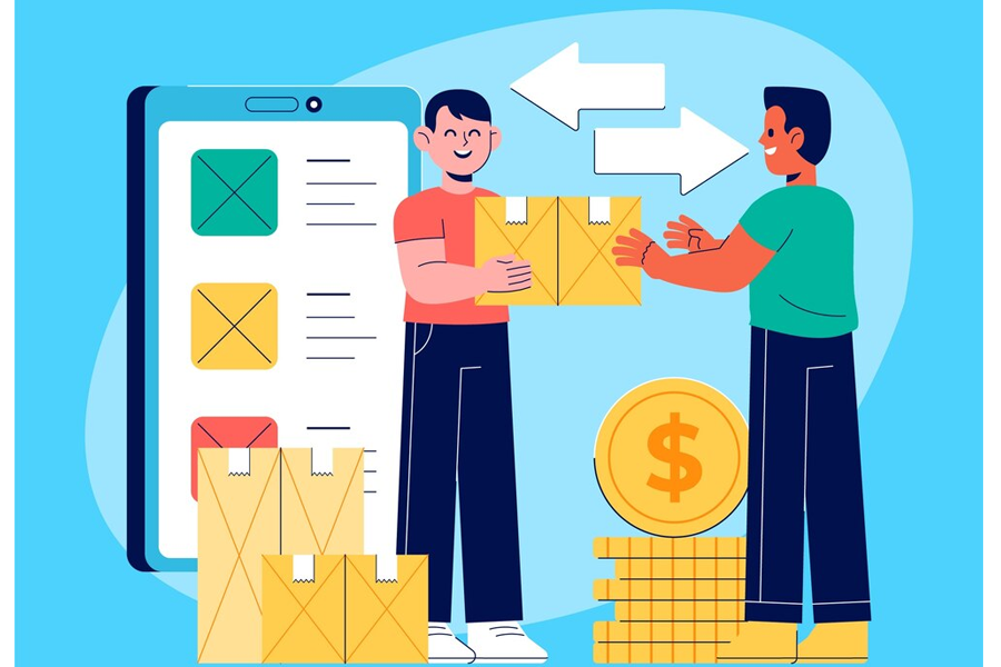 What is Consignment Model Meaning and Benefits NEXT BASKET